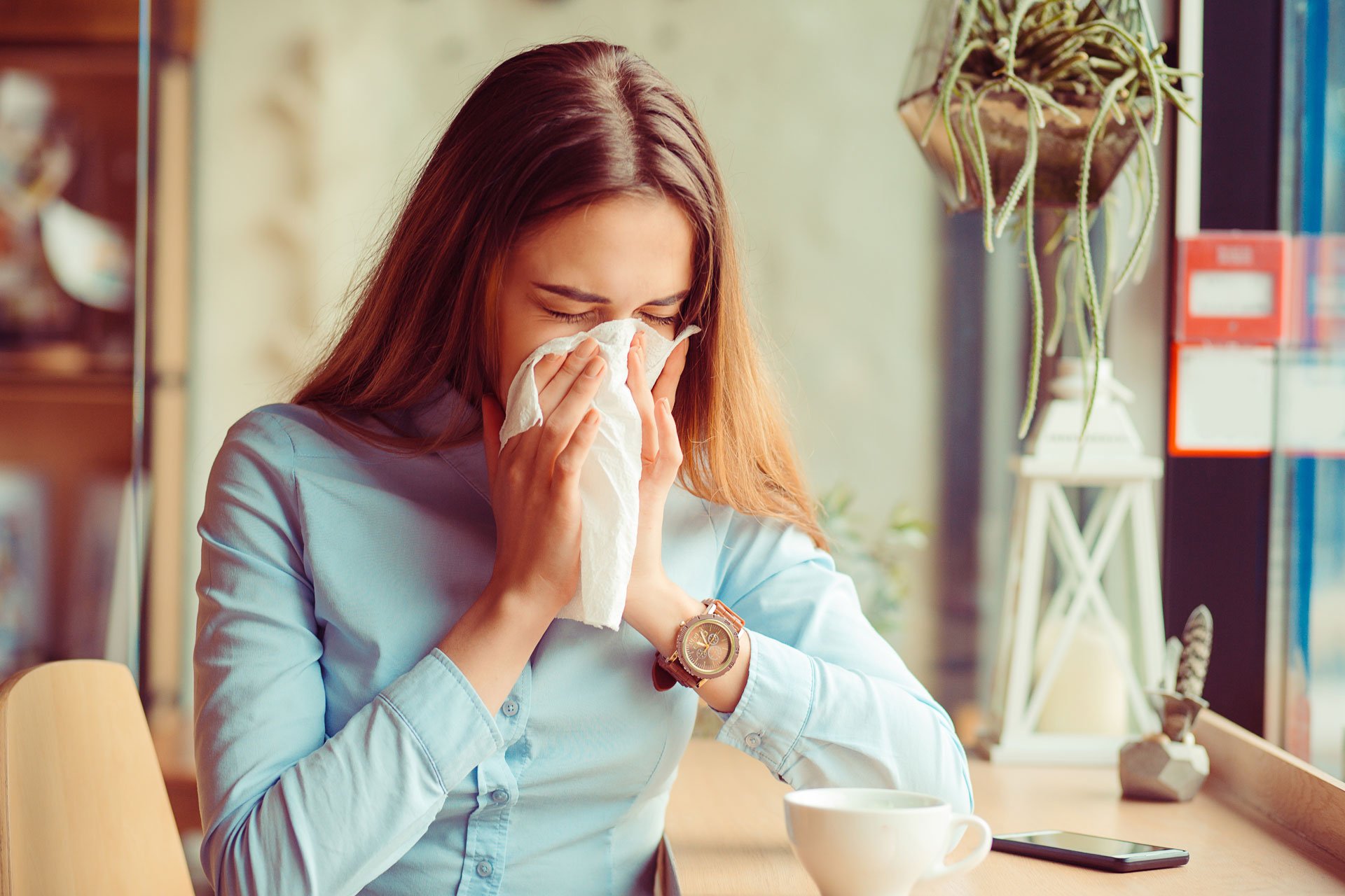 Indoor Allergy Tips to Help Relieve Symptoms at Home