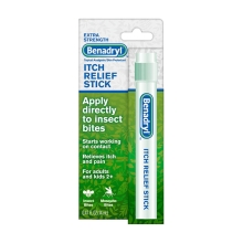 BENADRYL® Extra Strength Itch Relief Stick Small
