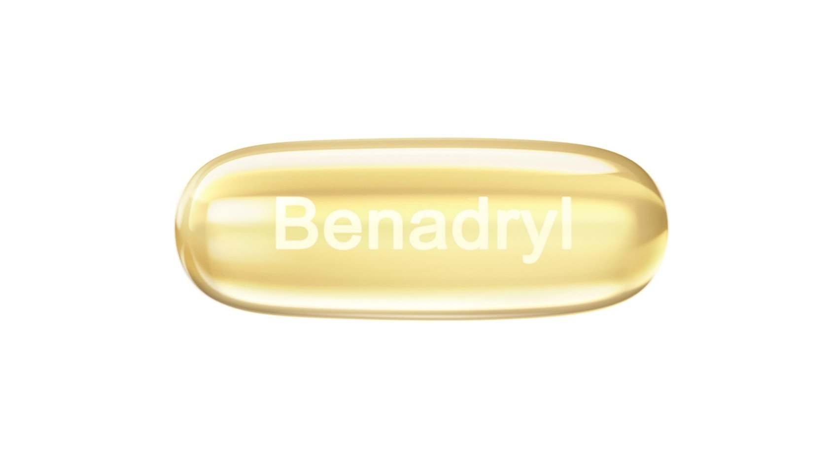 Benadryl Allergy Dye-Free Liqui-Gels - Cápsulas líquidas para el alivio de la rinitis alérgica y la alergia