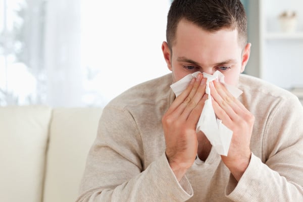 Consejos para tratar la congestión nasal por alergias en el hogar
